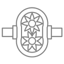 Шестеренчатые насосы